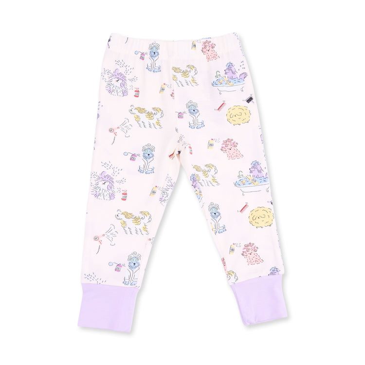Spa Dogs S/S PJ Set