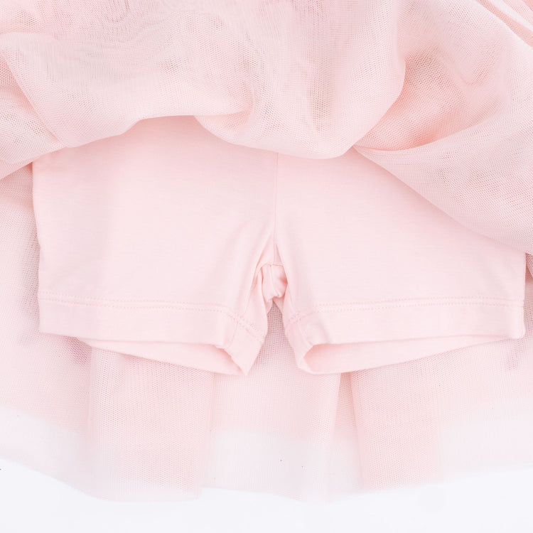 Horseshoe Tutu Skirt w/Bike Shorts
