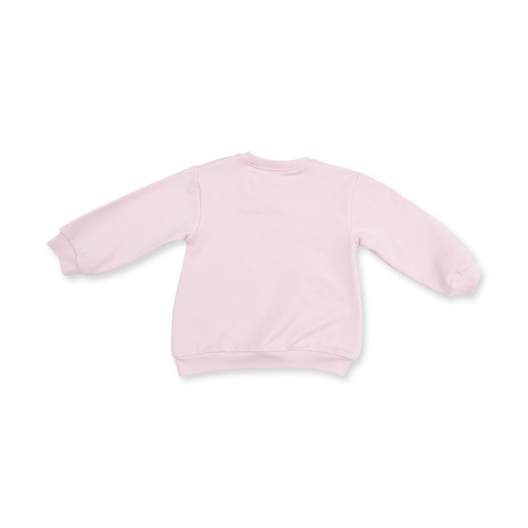 Horse Head Oversized Sweatshirt