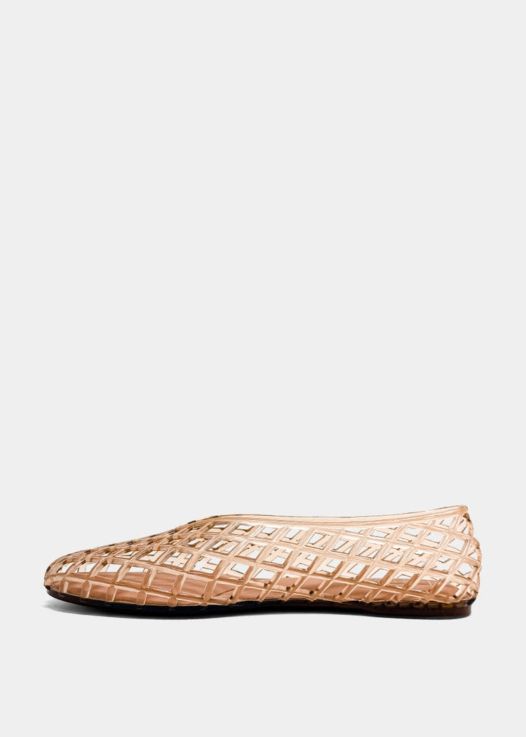 Alana Nude Flat