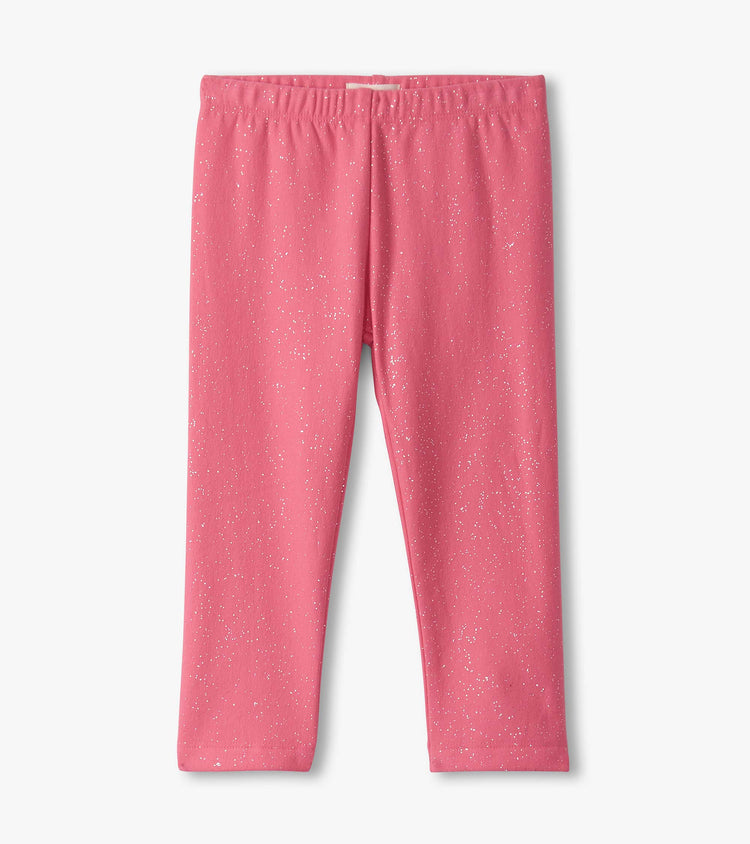 Camellia Rose Hot Melt Cozy Legging