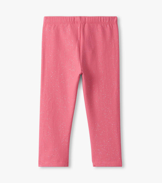 Camellia Rose Hot Melt Cozy Legging