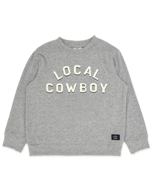 Local Hacci Pullover