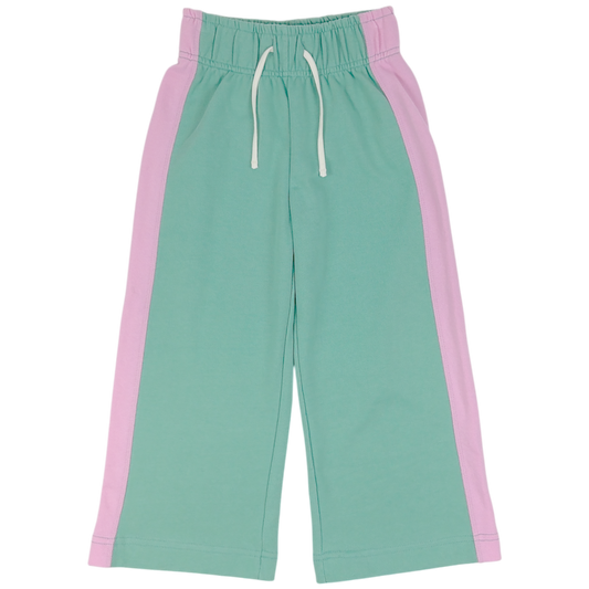 "Cozy Time" Wide Leg Sweatpant