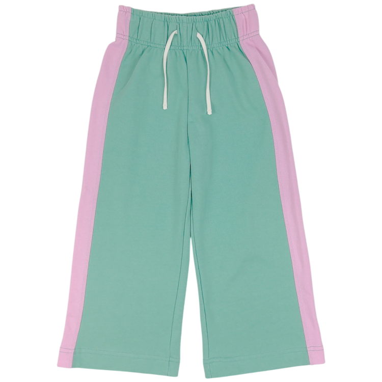 "Cozy Time" Wide Leg Sweatpant