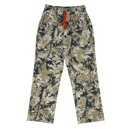 "Backwoods" Camo Chino Pants