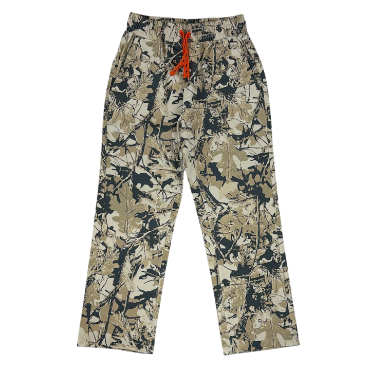"Backwoods" Camo Chino Pants