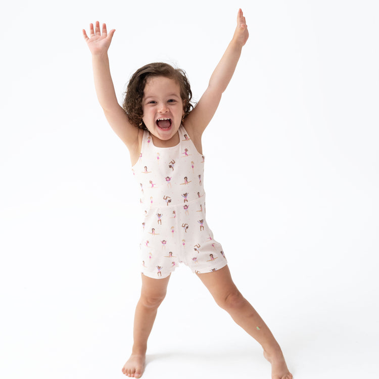 Tiny Tumblers Activewear-Tumble Suit