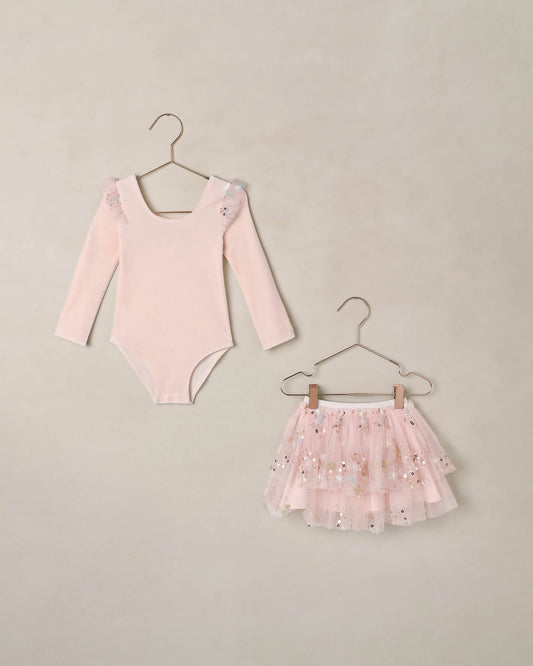 Pink Pixie Tutu Set