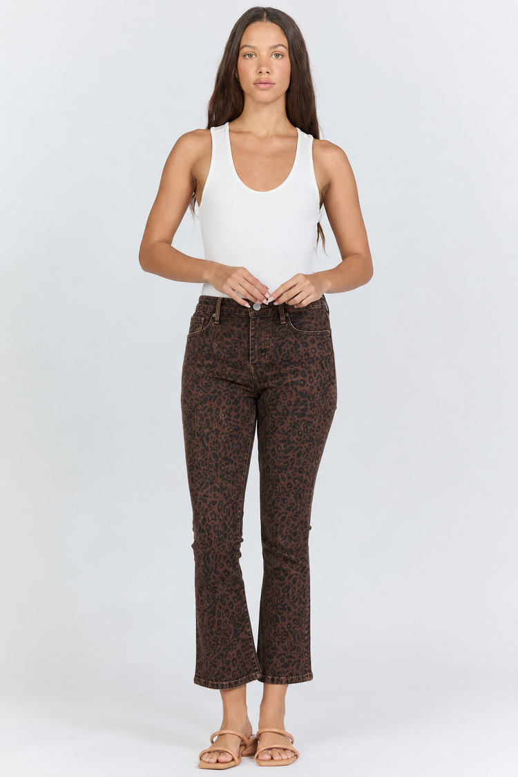 Jeanne Dear John Denim