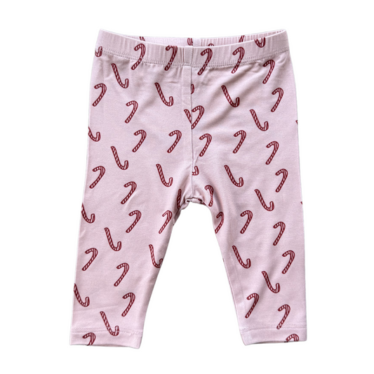 Candy Cane Basic Legging