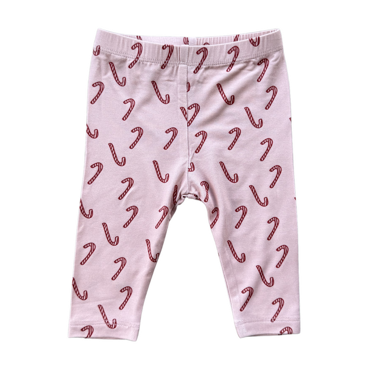 Candy Cane Basic Legging