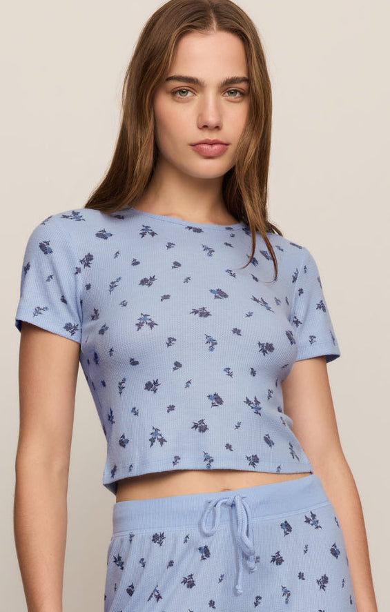Ditsy Tee