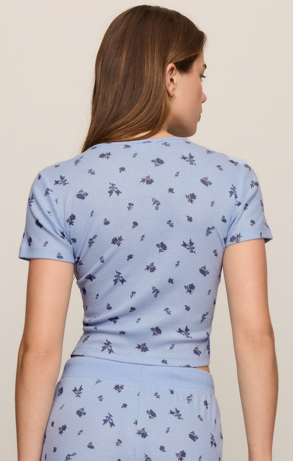 Ditsy Tee