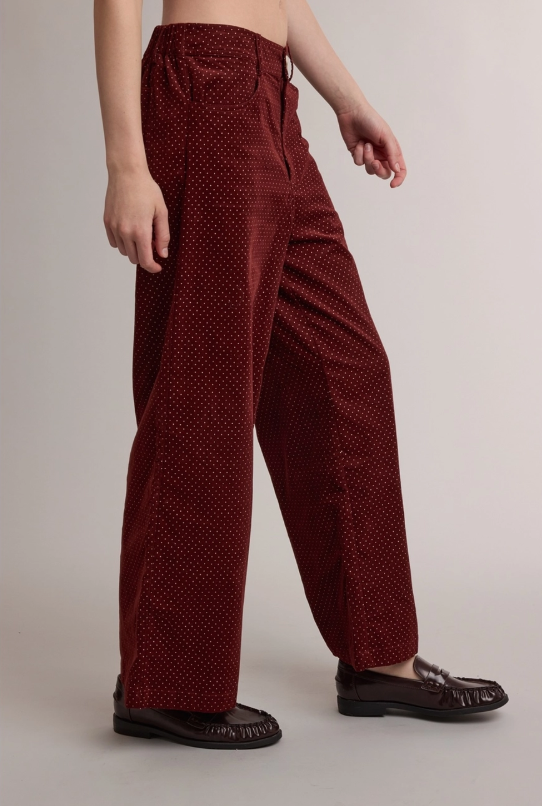 Autumn Avenue Pants