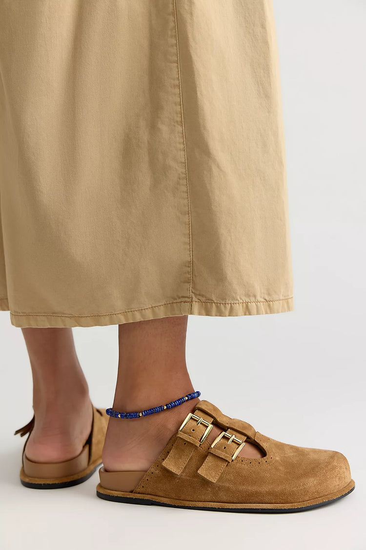 Shoreditch Buckle Mule