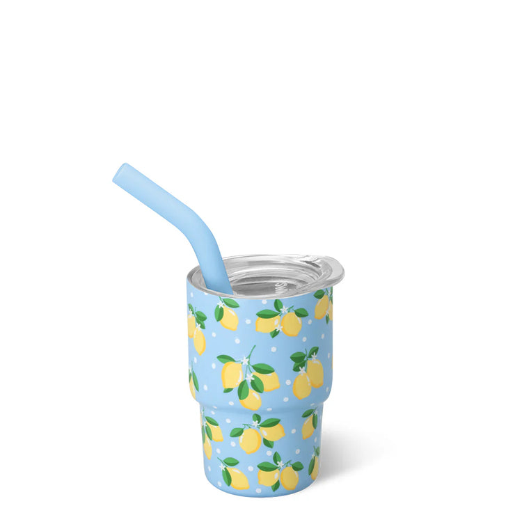 Lemon Meringue Tiny Tumbler 2 oz.