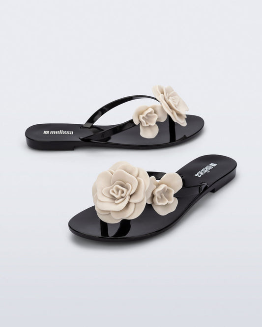 Melissa Harmonic Petals Flip Flop