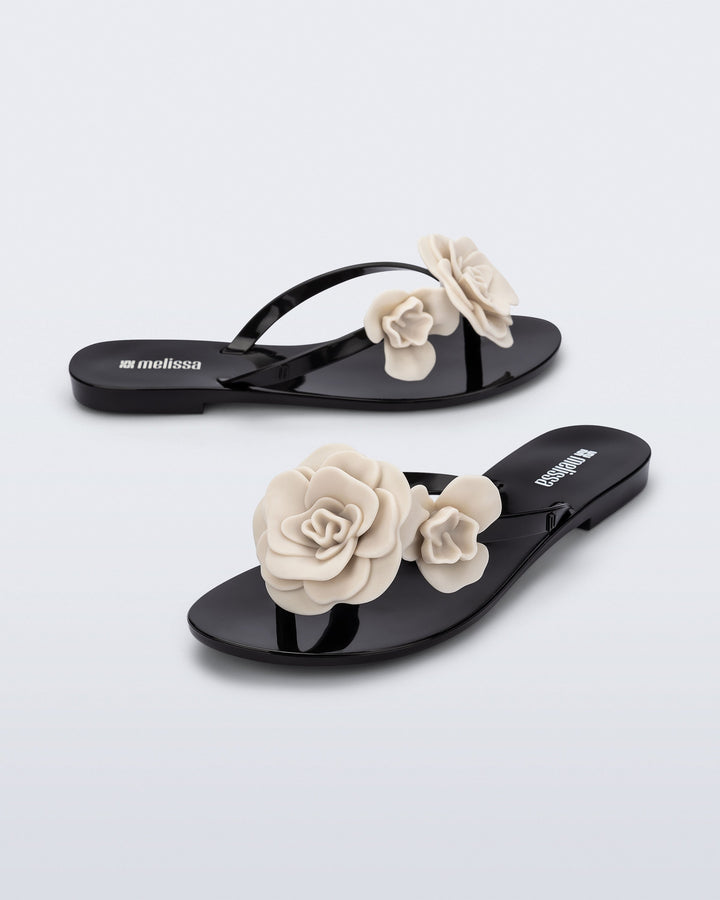 Melissa Harmonic Petals Flip Flop