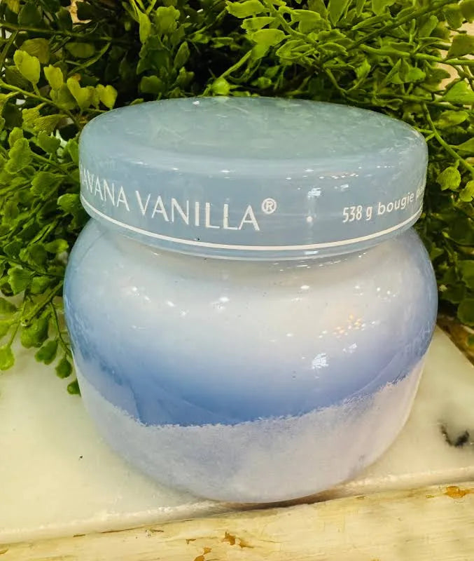 Havana Vanilla Artisan Luce d' Almafi 19 oz. Candle