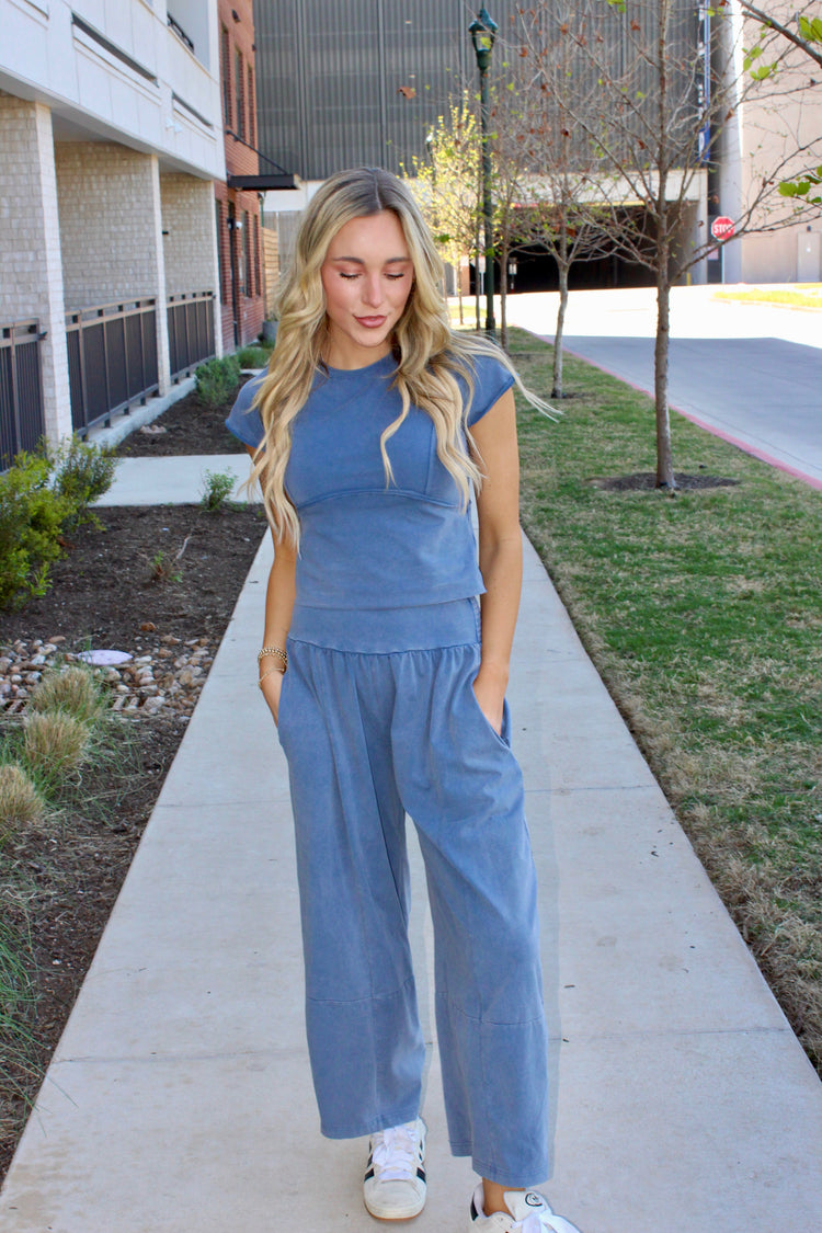 Cool Girl Two Piece Set