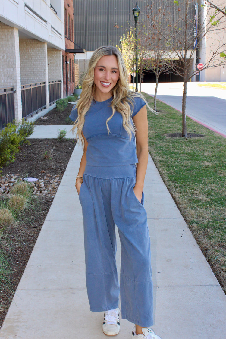 Cool Girl Two Piece Set