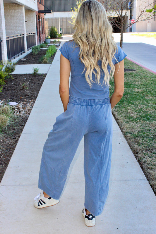 Cool Girl Two Piece Set