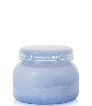 Havana Vanilla Artisan Luce d' Almafi 8 oz. Candle