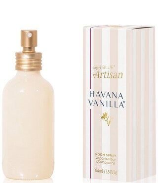 Havana Vanilla Artisan Caffe Capri Room Spray