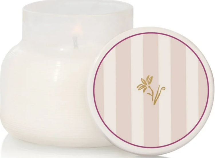 Havana Vanilla Artisan Caffe Capri 19 oz Candle