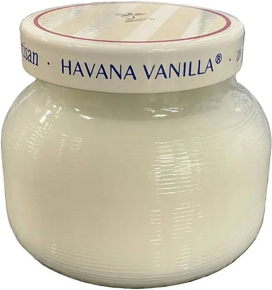Havana Vanilla Artisan Caffe Capri 19 oz Candle