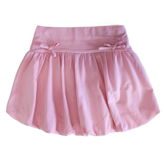 Bubble Skort With Bows