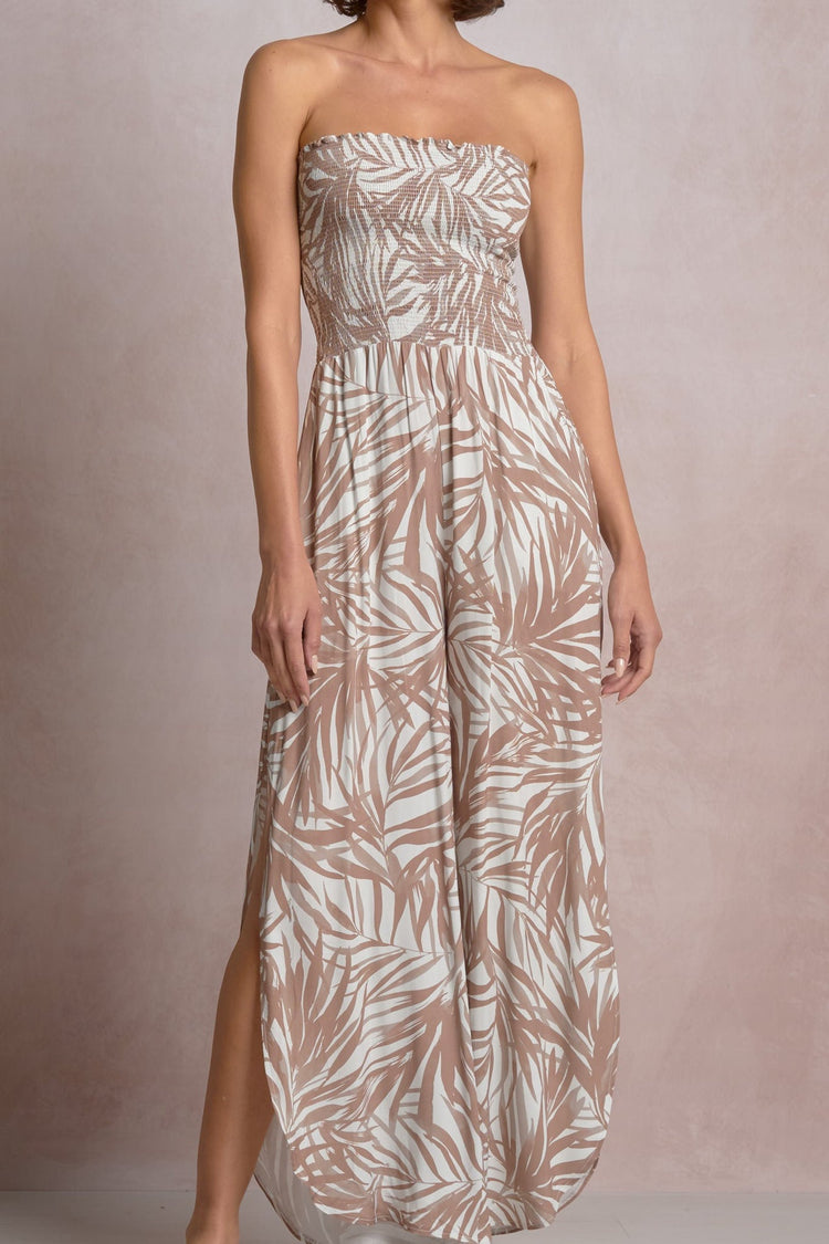 Beach House Brunch Jumpsuit