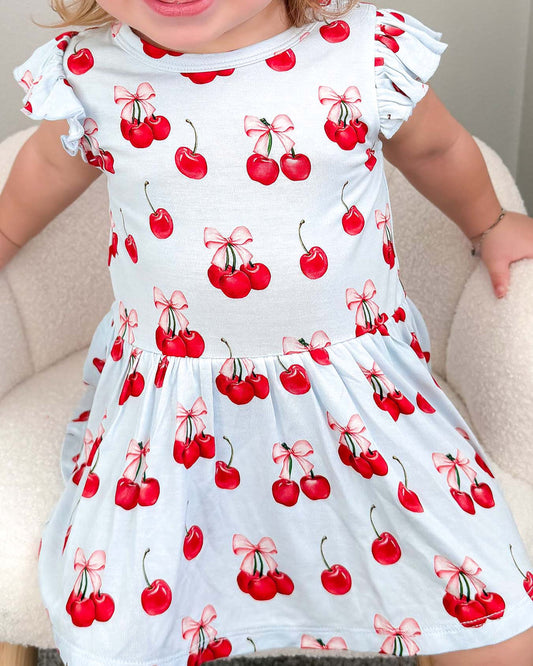 Alice Skirted Bodysuit