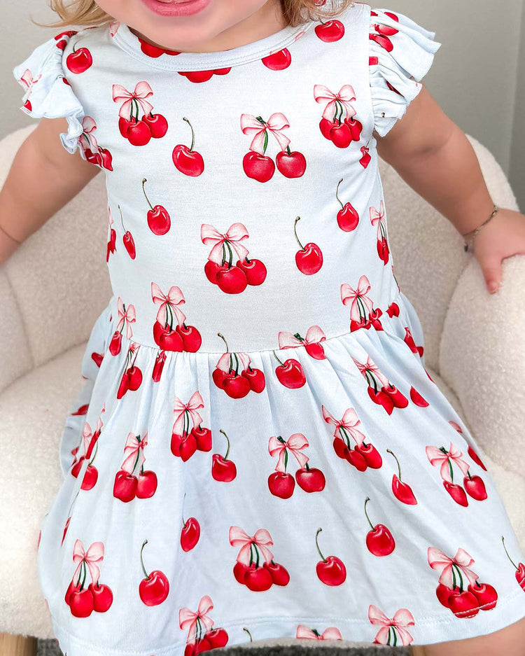 Alice Skirted Bodysuit