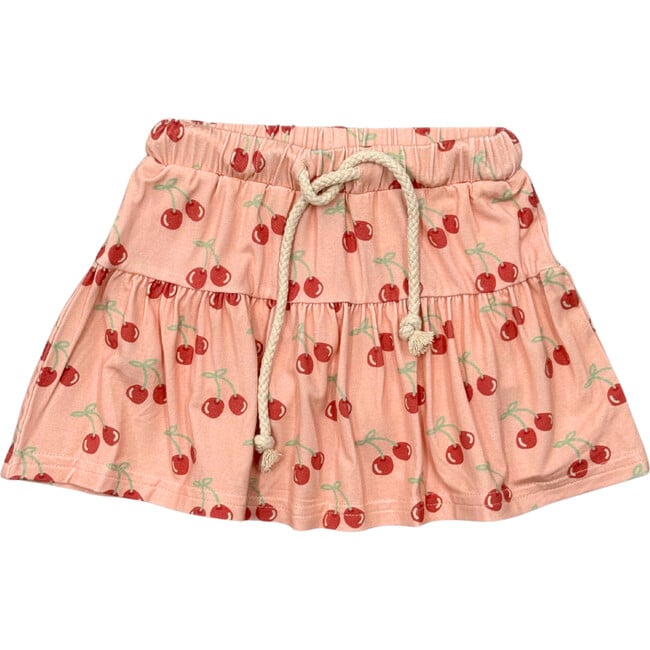 Cherries Skort