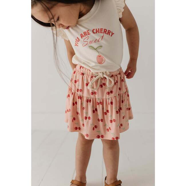 Cherries Skort