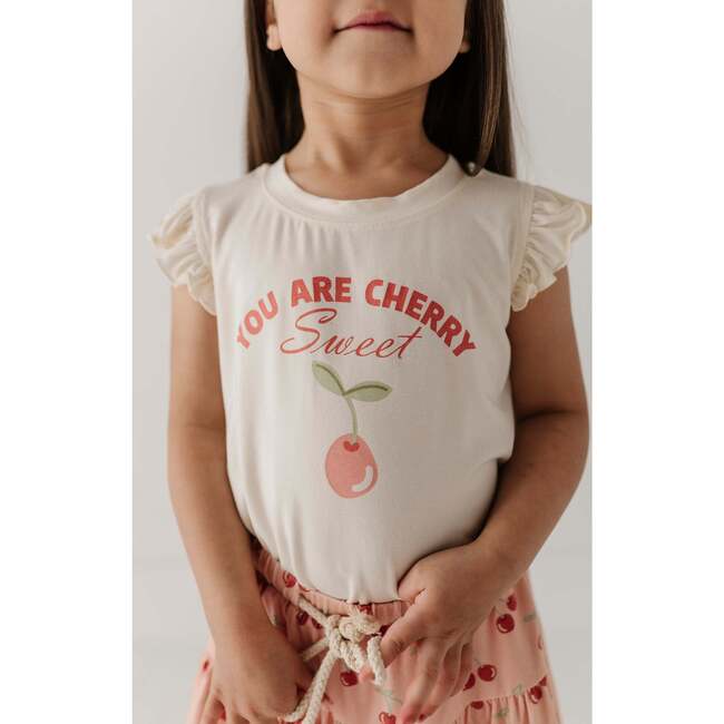 You Are Cherry Sweet Sleeveless Top
