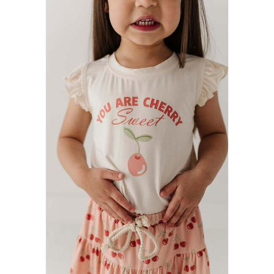 You Are Cherry Sweet Sleeveless Top