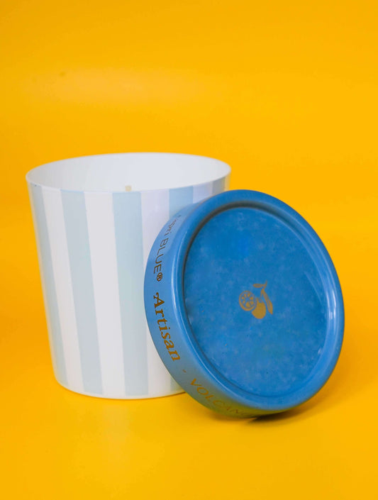 Volcano Artisan Caffe Capri Gelato Cup Candle 6.5 oz