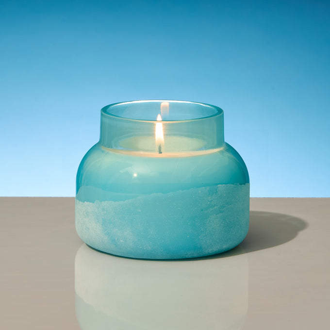 Volcano Artisan Luce d' Almafi 8 oz. Petite Candle