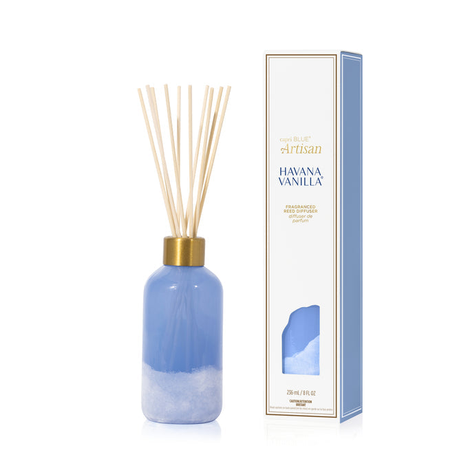 Havana Vanilla Artisan Luce d' Almafi 8 oz. Diffuser