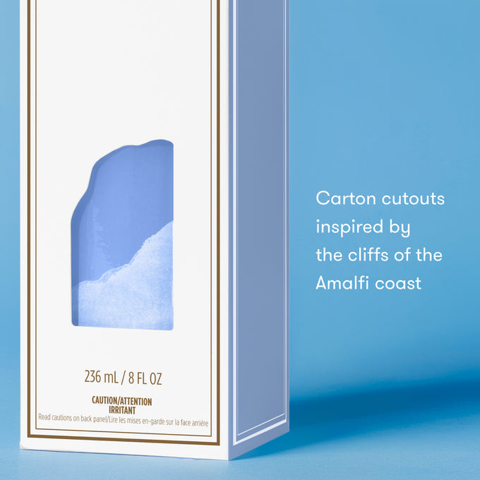 Havana Vanilla Artisan Luce d' Almafi 8 oz. Diffuser