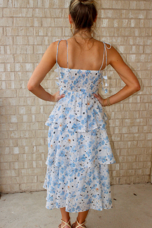 Maizie Tiered Dress