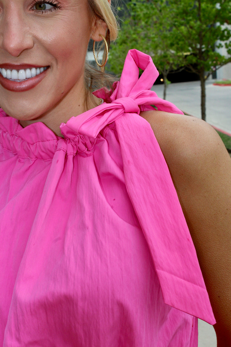 Tie It All Together Romper