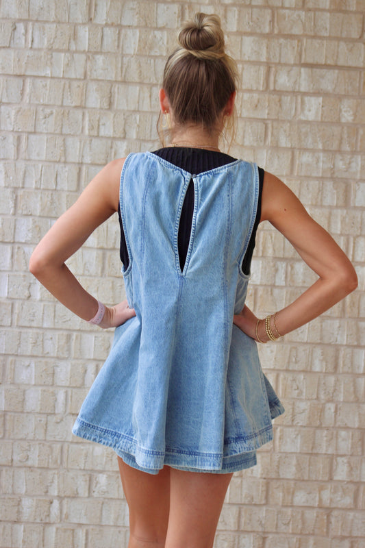 Cassius Denim Set