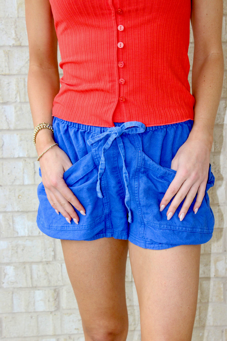 Good Fortune Short