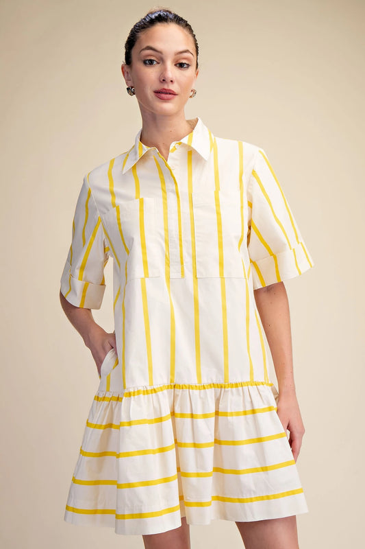 Sunshine Vibes Dress