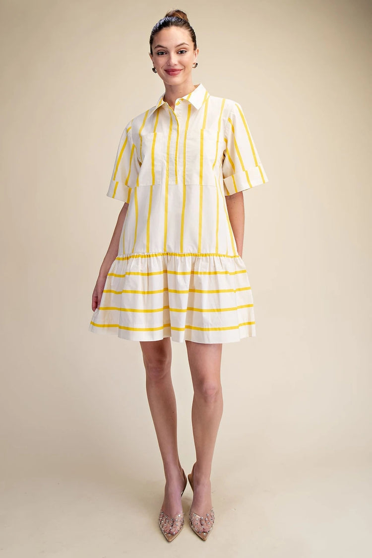Sunshine Vibes Dress