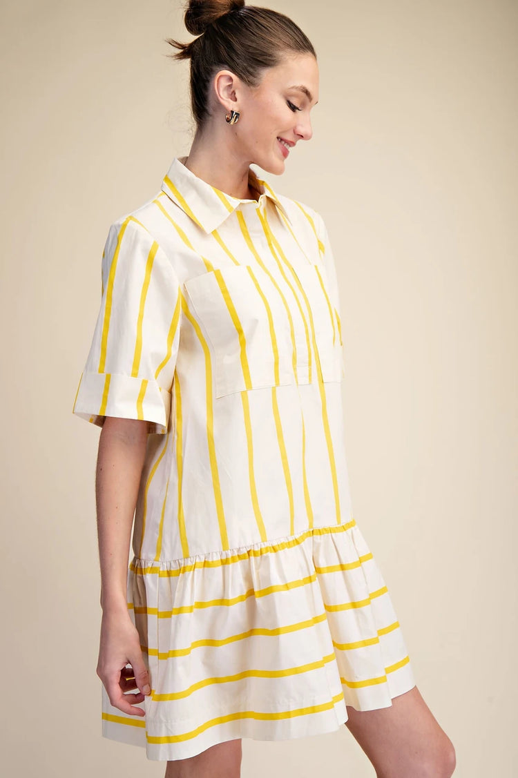 Sunshine Vibes Dress